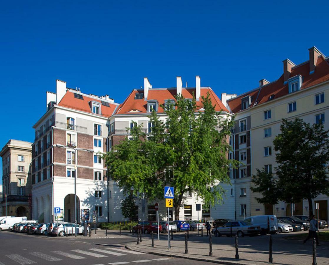 Blue Mermaid Apartment Βαρσοβία Εξωτερικό φωτογραφία