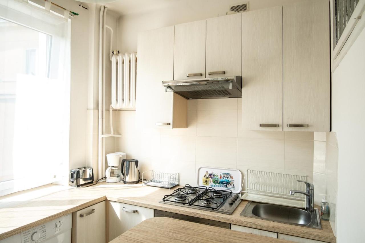 Blue Mermaid Apartment Βαρσοβία Εξωτερικό φωτογραφία