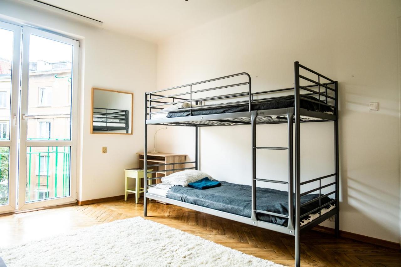 Blue Mermaid Apartment Βαρσοβία Εξωτερικό φωτογραφία